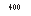 �������: 400