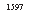 �������: 1597