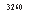 �������: 3260