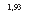 �������: 1,93