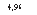 �������: 4,96