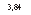 �������: 3,84