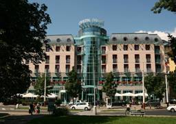 Hotel Cristal Palace