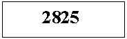 �������: 2825