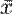 \bar{x} \,