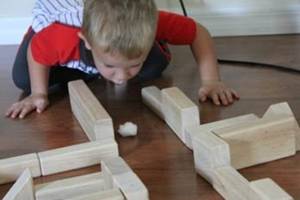 развивающие игры с ребенком 3 лет