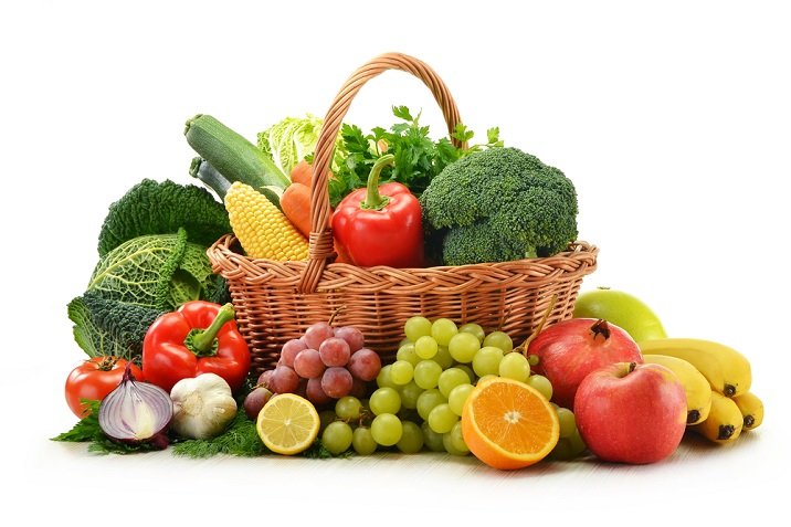 Полезные продукты