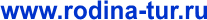 www.rodina-tur.ru 