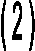 ( 2 )
