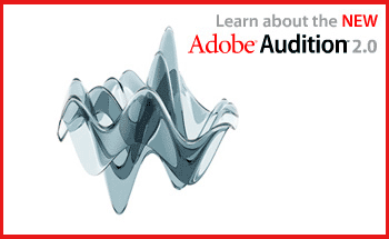Adobe Audition 2.0.