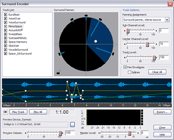 Adobe Audition 2.0.