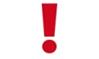 Exclamation Mark Emoticon