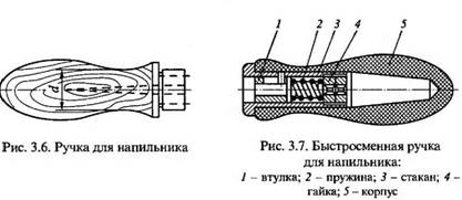 Опиливание металла