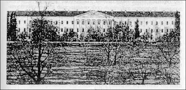 ������ ������� ������������� ���������� �������. � 1918 �� 1938 �. ������� ������ ���