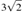 3\sqrt{2}