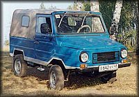 ЛуАз-969М