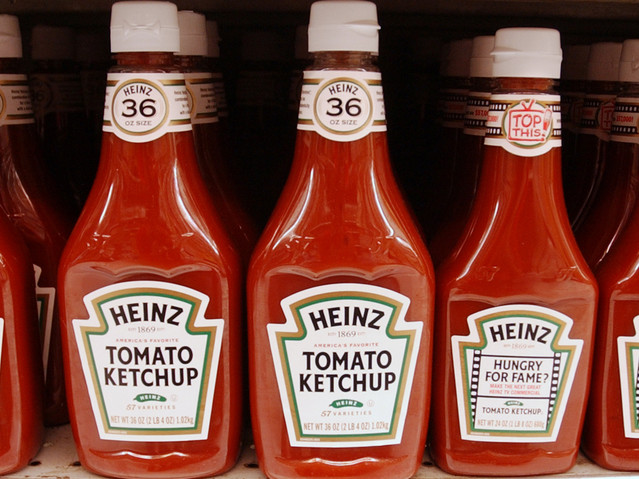 ������� ������ ������ «Heinz». ������� ������ ������ «Heinz».