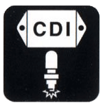 ������� ��������� CDI/TCI ��������� ������ ����� Yamaha