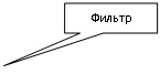 Прямоугольная выноска: Фильтр