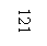 �������: 121