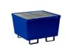 32 Metal container fo barrels