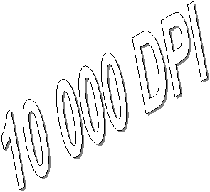 10 000 DPI