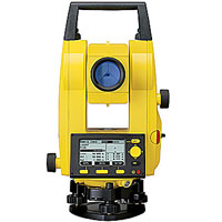 Тахеометр Leica Builder (R100, R200, R300)