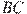 BC
