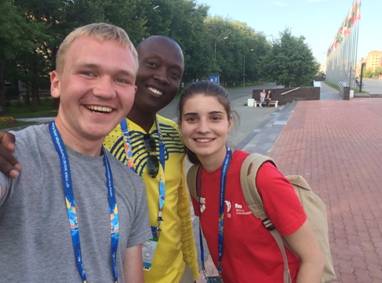 Unajua Kiswahili? или Африка ближе, чем кажется ,ИМОИиВ, африканистика, волонтеры