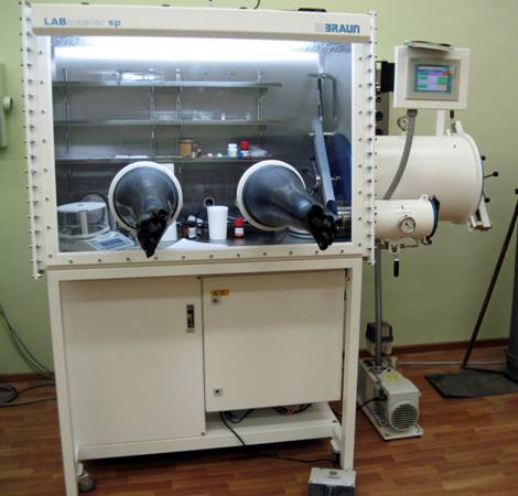 Glovebox