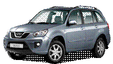 Chery Tiggo FL