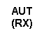 �������: AUT (RX)



