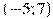 ��������: (-5; 7)