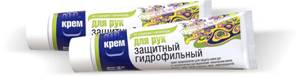 Крем для рук защитный гидрофильный