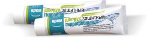 Крем для рук защитный гидрофобный