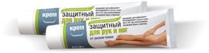Крем защитный для рук и ног от размягчения