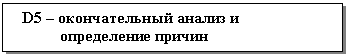 �������: D5 � ������������� ������ � ����������� ������