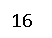 �������: 16