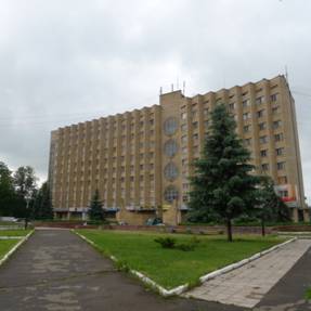 D:\РАБОТАМои рисунки\Краеведение\Воскресенск. Фото\Воскресенск сегодня\Гостиница\Гостиница. Июнь 2012. М.Васильева.JPG