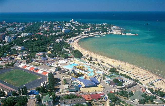 Анапа и её достопримечательности - не только лазурное море, но и культурный досуг