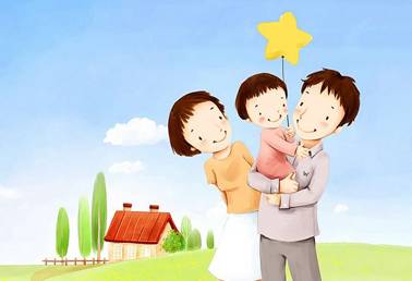 Lovely_illustration_of_Happy_family_in_field_2_wallcoo.com.jpg