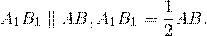 \[{A_1}{B_1}\parallel