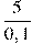 \frac{5}{0,1}