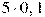 5\cdot0,1