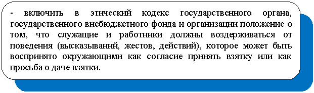 ����������� �������������: - �������� � ��������� ������ ���������������� ������, �������-��������� ������������� ����� � ����������� ��������� � ���, ��� �������� � ��������� ������ �������������� �� ��������� (������������, ������, ��������), ������� ����� ���� ���������� ����������� ��� �������� ������� ������ ��� ��� ������� � ���� ������.



