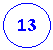 ����: 13