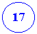 Овал: 17