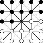 https://upload.wikimedia.org/wikipedia/commons/thumb/3/36/Alquerque_board_at_starting_position.svg/150px-Alquerque_board_at_starting_position.svg.png