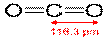 140px-Carbon-dioxide-2D-dimensions"