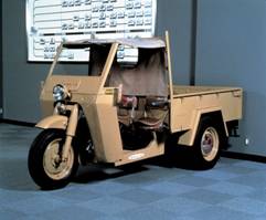 Mizushima truck